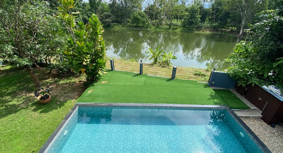 For rent 3 bedrooms house in San Sai, Chiang Mai