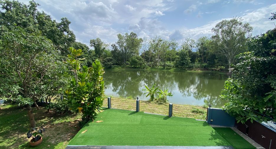 For rent 3 bedrooms house in San Sai, Chiang Mai