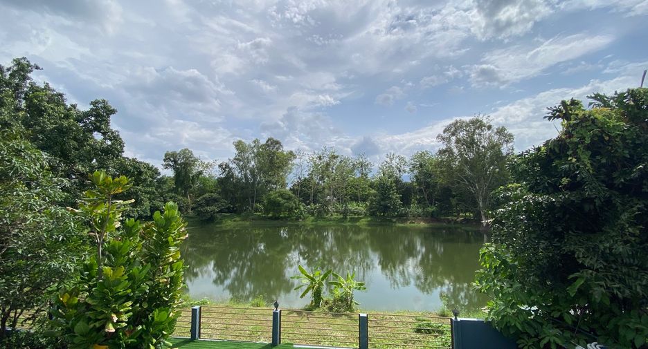 For rent 3 bedrooms house in San Sai, Chiang Mai