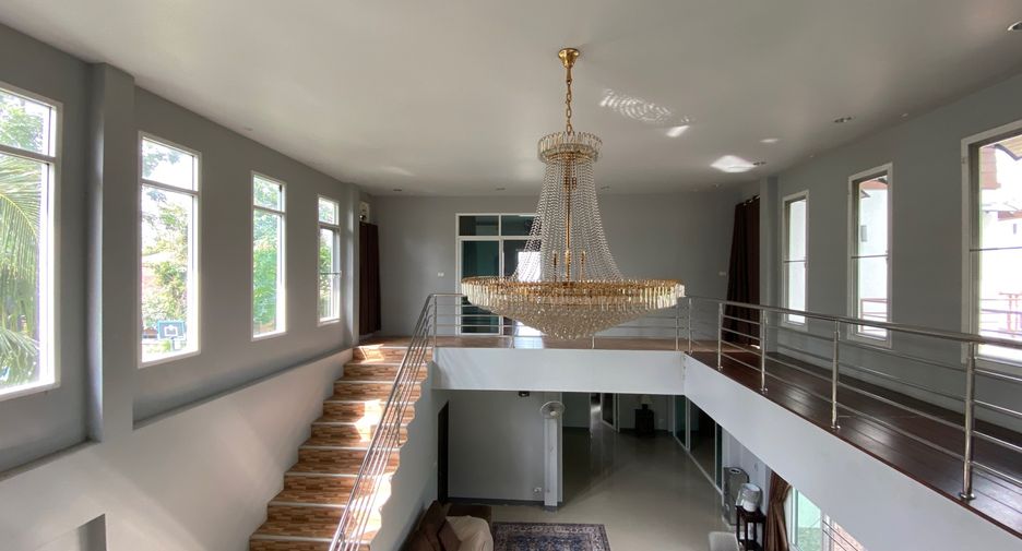 For rent 3 bedrooms house in San Sai, Chiang Mai