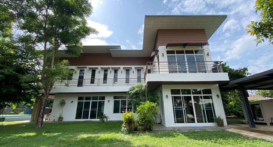For rent 3 bedrooms house in San Sai, Chiang Mai