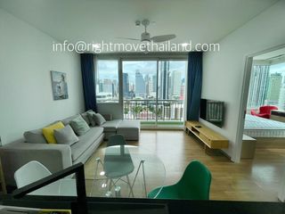 For rent and for sale 1 bed condo in Watthana, Bangkok