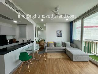 For rent and for sale 1 bed condo in Watthana, Bangkok
