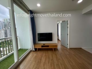 For rent and for sale 1 bed condo in Watthana, Bangkok