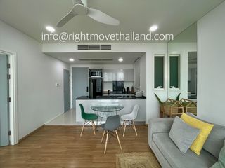 For rent and for sale 1 bed condo in Watthana, Bangkok