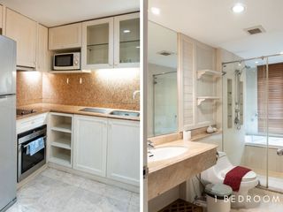Apartamento en alquiler de 1 habitaciones en Sathon, Bangkok
