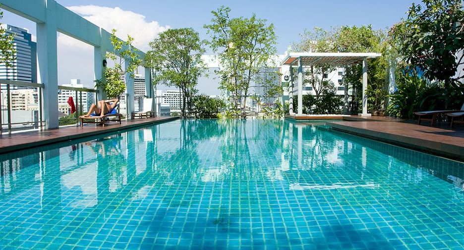 Apartment zur Miete mit 1 Zimmer in Sathon, Bangkok