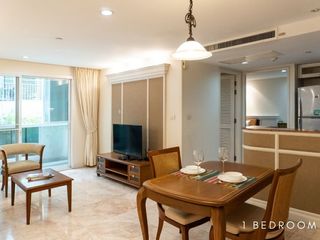 Apartamento en alquiler de 1 habitaciones en Sathon, Bangkok
