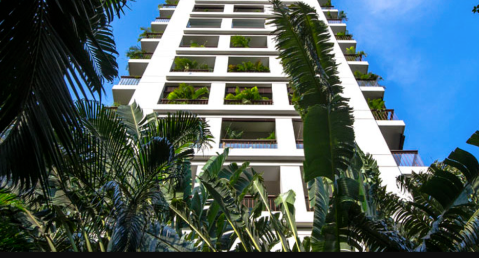 For rent 4 bedrooms condo in Sathon, Bangkok