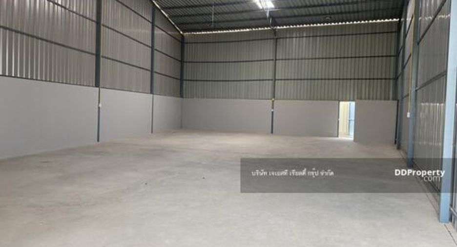 For rent warehouse in Bang Yai, Nonthaburi