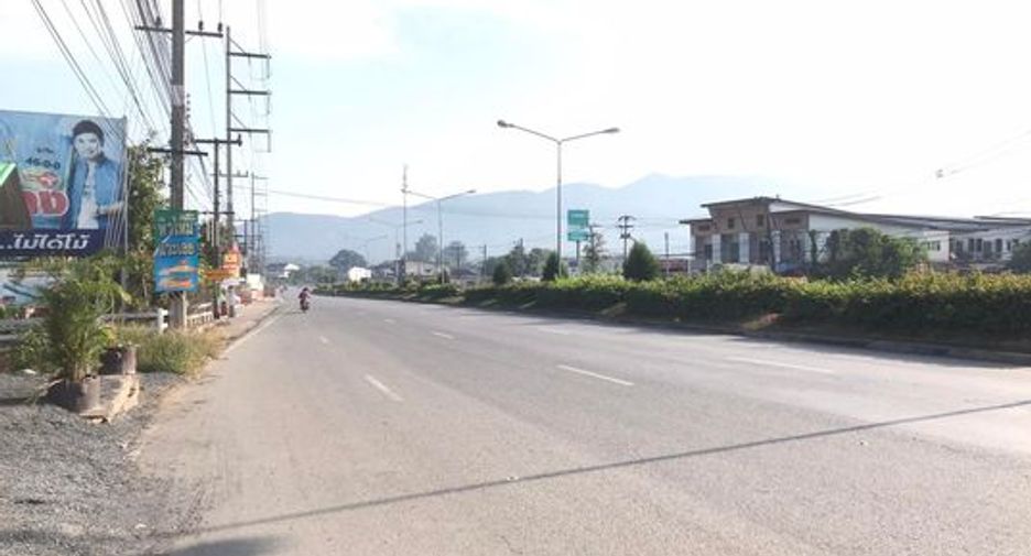 For sale 3 Beds retail Space in Ban Hong, Lamphun