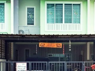 For sale studio townhouse in Pluak Daeng, Rayong