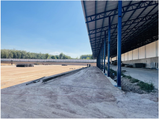 For sale land in Nikhom Phatthana, Rayong