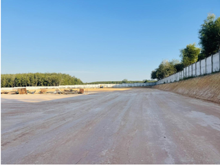 For sale land in Nikhom Phatthana, Rayong