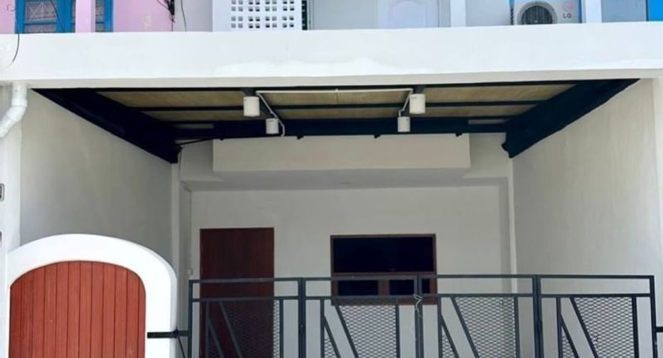 Casa en venta de 2 habitaciones en Mueang Chon Buri, Chonburi