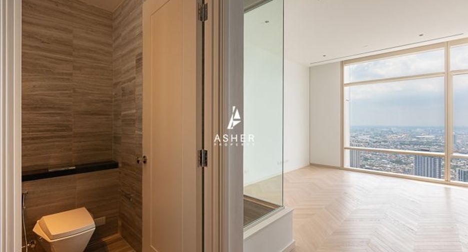 For rent and for sale 4 bedrooms condo in Bang Kho Laem, Bangkok