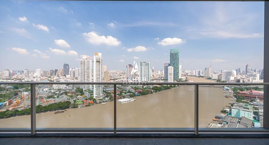 For rent and for sale 4 bedrooms condo in Bang Kho Laem, Bangkok