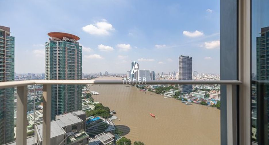 For rent and for sale 4 bedrooms condo in Bang Kho Laem, Bangkok