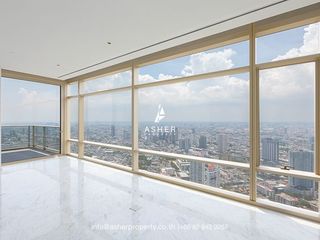 For rent and for sale 4 bedrooms condo in Bang Kho Laem, Bangkok