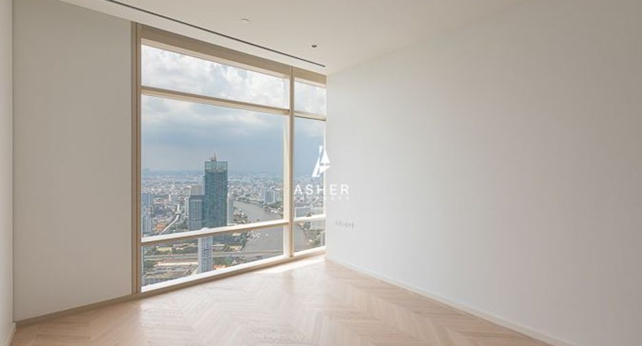 For rent and for sale 4 bedrooms condo in Bang Kho Laem, Bangkok
