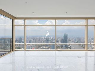 For rent and for sale 4 bedrooms condo in Bang Kho Laem, Bangkok