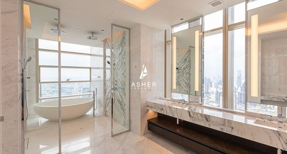 For rent and for sale 4 bedrooms condo in Bang Kho Laem, Bangkok