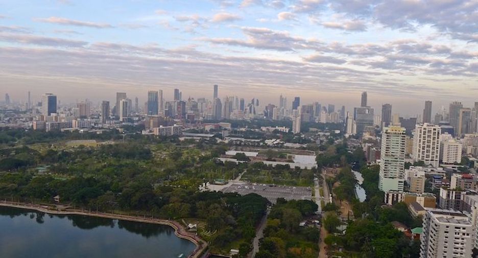 For sale 2 bedrooms apartment in Khlong Toei, Bangkok