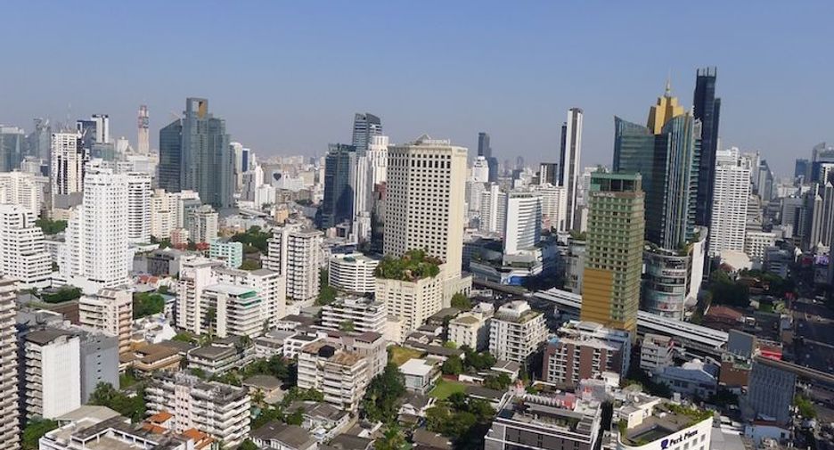 For sale 2 bedrooms apartment in Khlong Toei, Bangkok