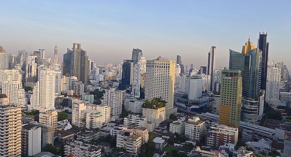 For sale 2 bedrooms apartment in Khlong Toei, Bangkok