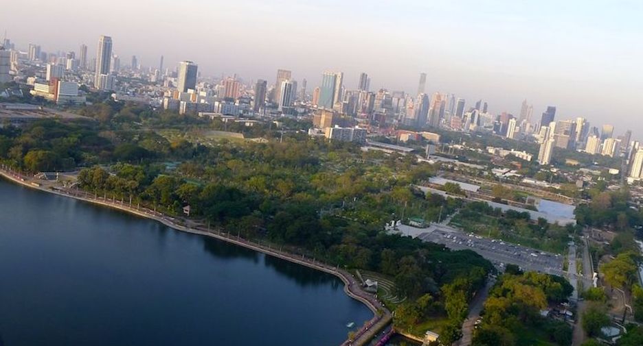 For sale 2 bedrooms apartment in Khlong Toei, Bangkok