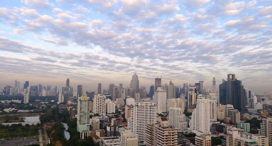 For sale 2 bedrooms apartment in Khlong Toei, Bangkok