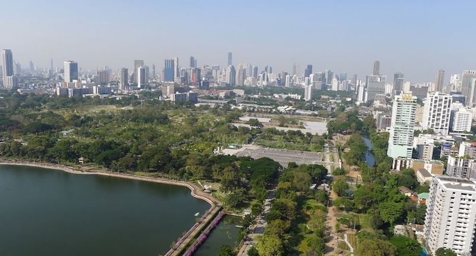 For sale 2 bedrooms apartment in Khlong Toei, Bangkok