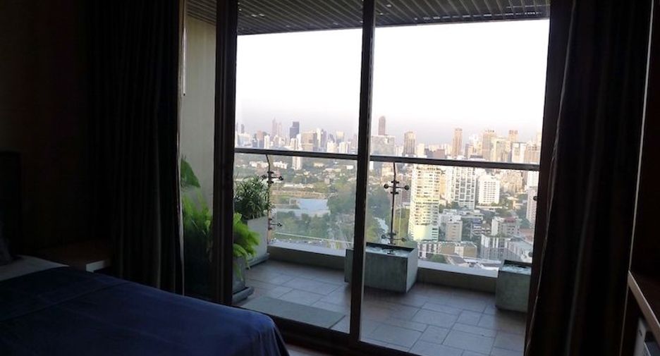 For sale 2 bedrooms apartment in Khlong Toei, Bangkok