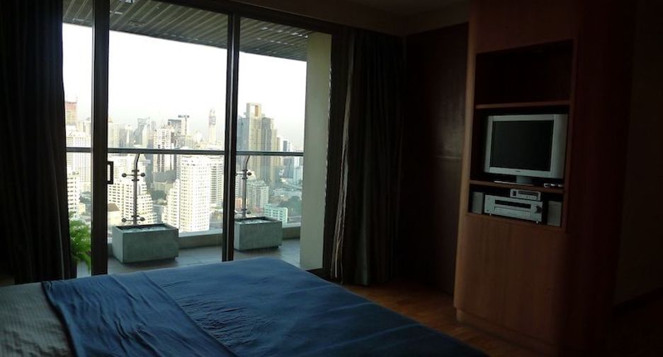 For sale 2 bedrooms apartment in Khlong Toei, Bangkok
