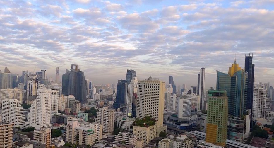 For sale 2 bedrooms apartment in Khlong Toei, Bangkok
