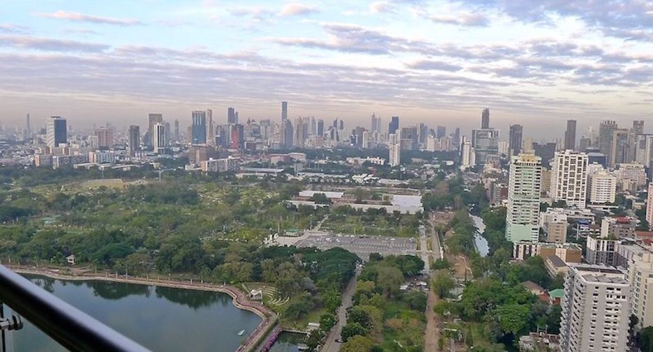 For sale 2 bedrooms apartment in Khlong Toei, Bangkok