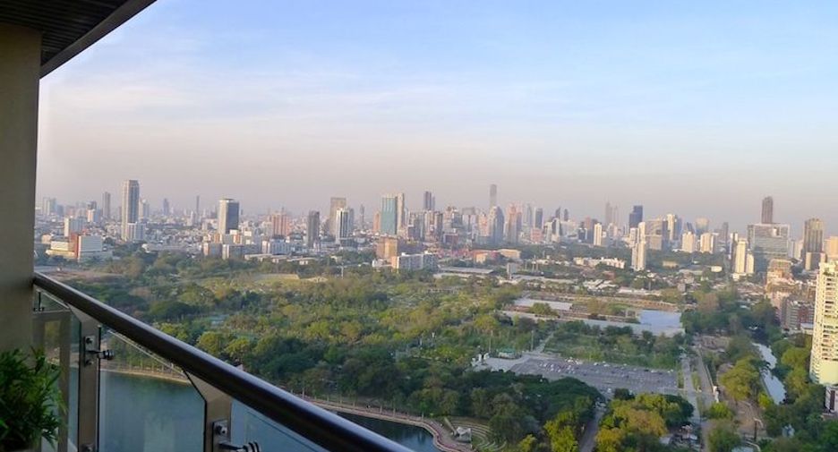 For sale 2 bedrooms apartment in Khlong Toei, Bangkok