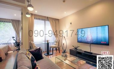 For rent 1 bed condo in Sathon, Bangkok