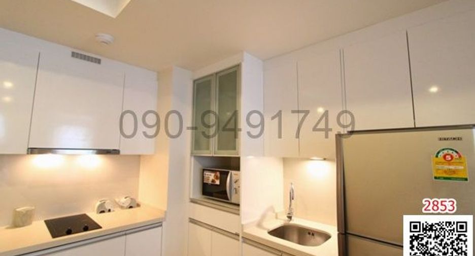 For rent 1 bed condo in Sathon, Bangkok