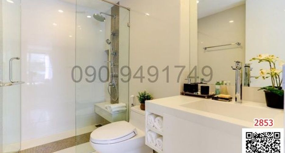 For rent 1 bed condo in Sathon, Bangkok
