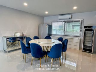 For rent 4 bed house in Bang Phli, Samut Prakan