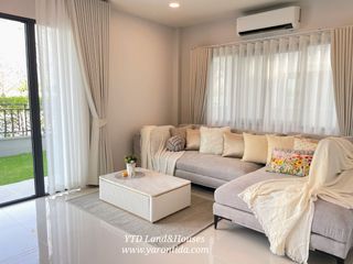For rent 4 bed house in Bang Phli, Samut Prakan