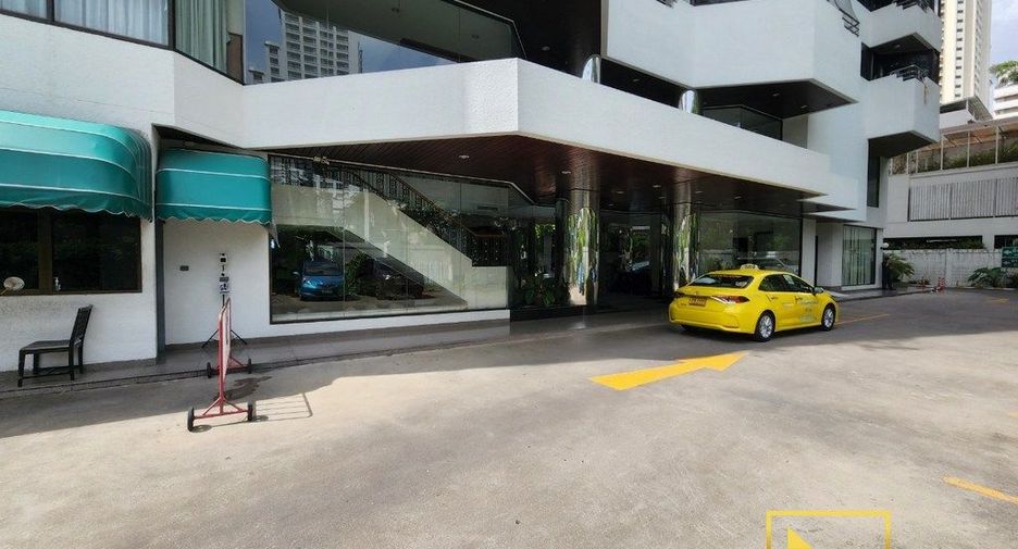 Wohnung zur Miete mit 2 Zimmer in Khlong Toei, Bangkok