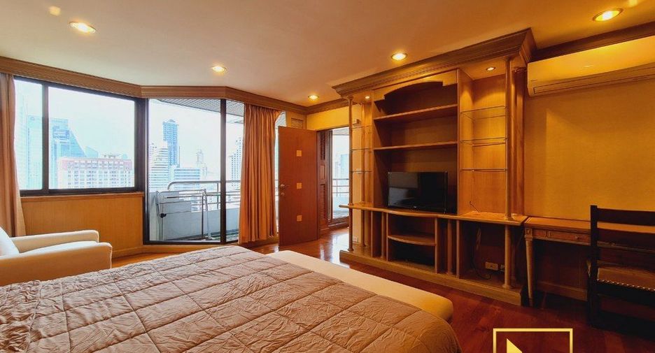 Wohnung zur Miete mit 2 Zimmer in Khlong Toei, Bangkok