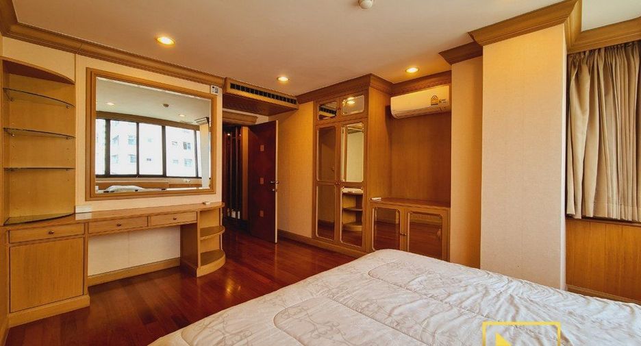 Wohnung zur Miete mit 2 Zimmer in Khlong Toei, Bangkok