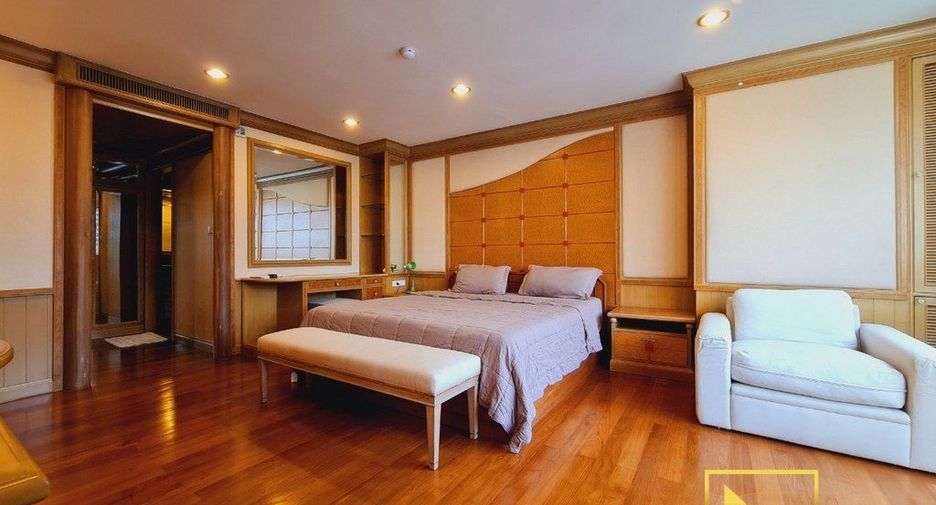 Wohnung zur Miete mit 2 Zimmer in Khlong Toei, Bangkok