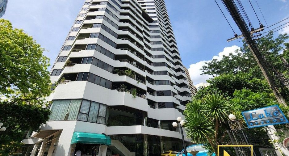 Wohnung zur Miete mit 2 Zimmer in Khlong Toei, Bangkok