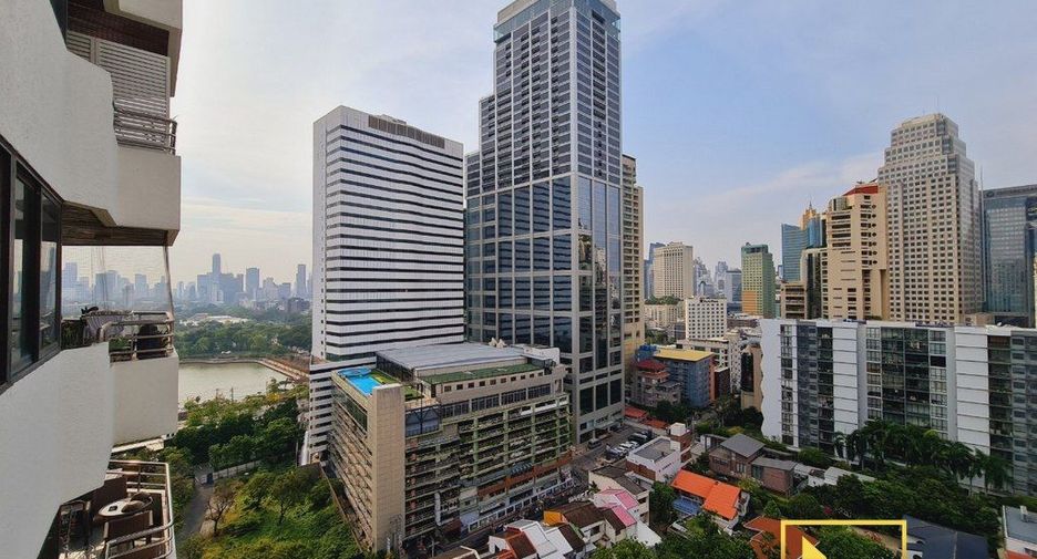 Wohnung zur Miete mit 2 Zimmer in Khlong Toei, Bangkok