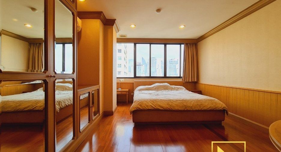 Wohnung zur Miete mit 2 Zimmer in Khlong Toei, Bangkok