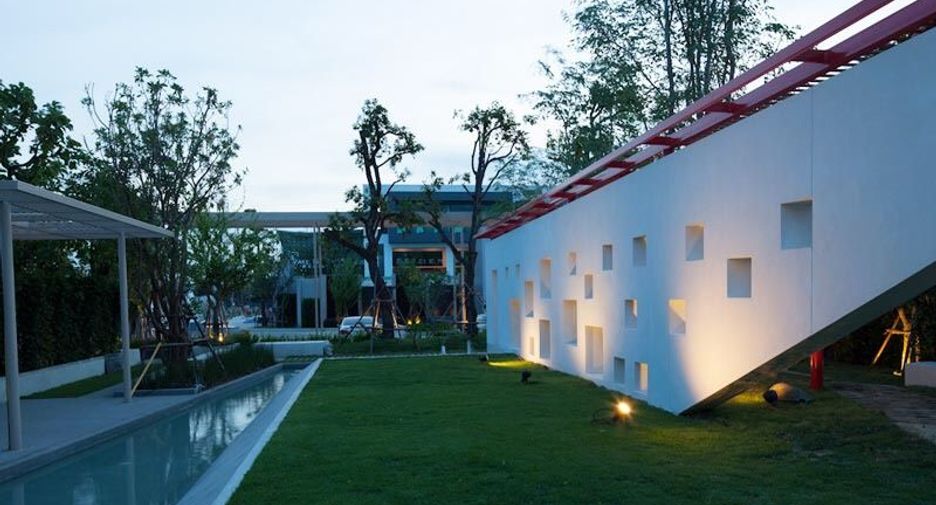 For rent and for sale 3 bedrooms house in Bang Kapi, Bangkok